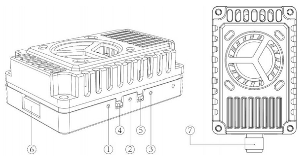 40km Long Range Wireless VTX 1.2Ghz 10W UAV Video Transmitter FPV VTX Video Link 9CH 0