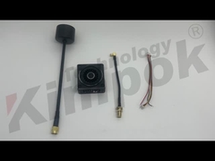 3.3Ghz 5W FPV Wireless Video Transmitter 16CH with IRC Tramp 3.3G VTX UAV Parts for Drone Long Range