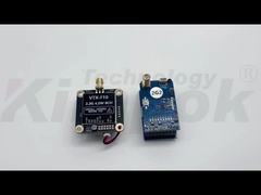 FPV Video Transmitter 2.2G 4.5W UAV VTX Drone Accessories Long-Distance Drone VTX VRX