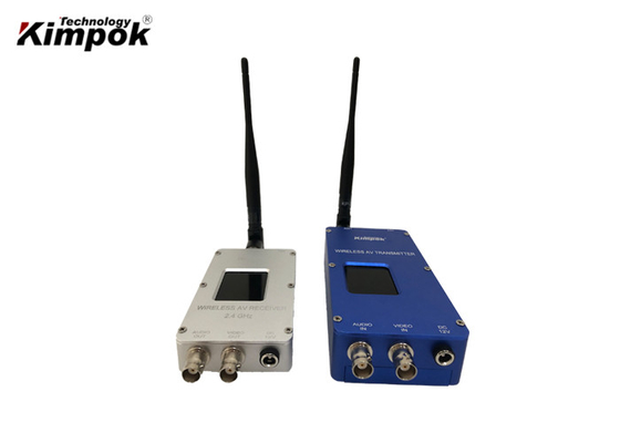 2.4GHz 2W Long Range Analog Video Transmitter With CVBS Input