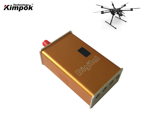 1.2Ghz 7000mW Wireless Analog Video Transmitter with 12V DC for FPV and Drones