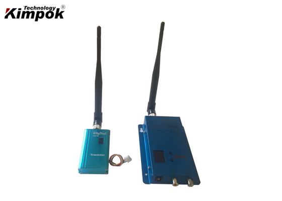 1.5Ghz 12 Channels Wireless Video Link 5-10km LOS for Drones / FPV