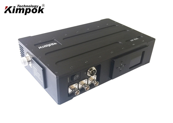 Long Range HD COFDM Wireless Video Transmitter for Mobile Vehicle