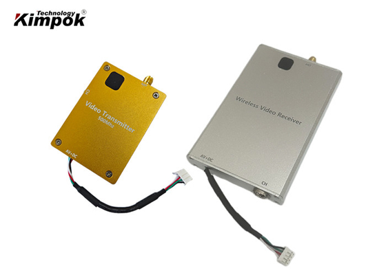 500Mhz FPV Wireless Video Transmitter 30~40km Long Range VTX VRX RC Racing