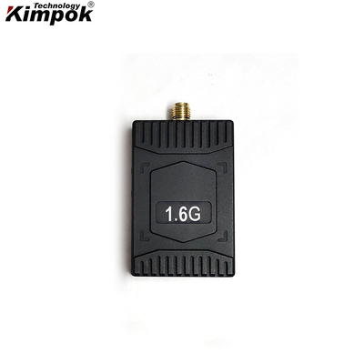 1.6G FPV VRX 1.6Ghz Analog Wireless UAV Video Transmitter for Drone Long Range Image Transmission