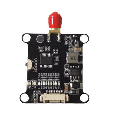 Kimpok 1.2Ghz Analog Video Transmitter VTX For Long Range FPV Transmission 1W VTX
