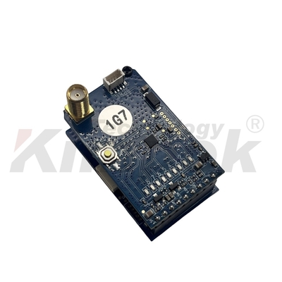 FPV Video Receiver 1.7G VRX Support FPV Goggles for FPV VTX Analog Receiver Module