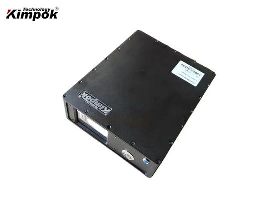 Wireless Surveillance COFDM Video Receiver 300Mhz-4400MHz For NLOS Communication