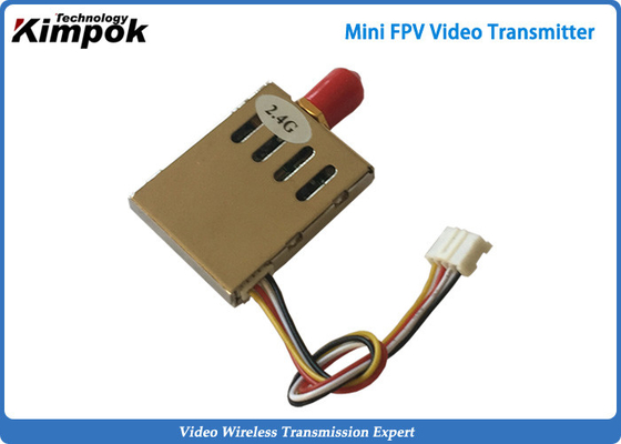 Mini FPV Wireless Analog Video Transmitter 200mW Wireless 1200Mhz