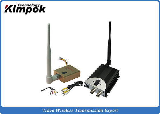 1.3Ghz FPV Analog Video Transmitter Long Range For Drone UAV Light Weight