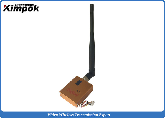 800mW FPV Analog Video Transmitter Wireless For CCTV Surveillance System
