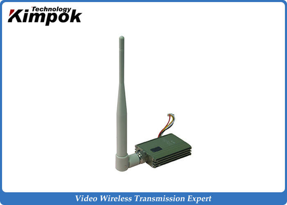 Mini PPV Analog Video Transmitter 1200Mhz For Drone Wireless With 400mW Output Power