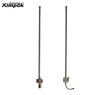 8.5dBi Fiberglass Omni Whip Antenna Outdoor For Lora System 824-896MHz