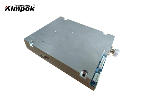 500Mhz-2400MHz High Power RF Amplifier Smaller Size LAN 28V DC