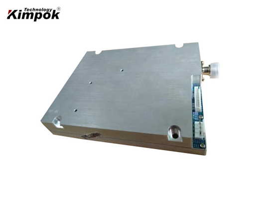 2.4 GHz RF Power Amplifier High Power 50dBm Gain LAN 2kg Weight