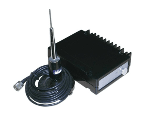 230MHz FSK Wireless Data Transceiver Radio 30W RF 115200bps TDMA Method