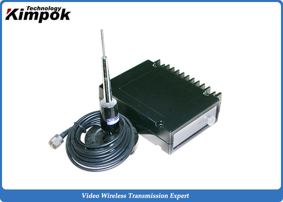 868MHz Wireless Data Radio Transceiver With 30W RF Power PTP Transmission