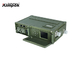 RJ45 Ethernet Transceiver 80-100km UAV Video And Data Link AES 256 Encrypted