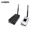 Powerful FM Wireless AV Transmitter And Receiver With BNC Input