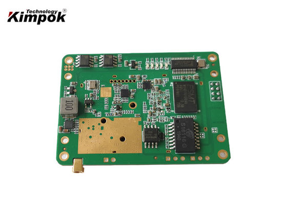 FPGA / LTE IP Mesh Baseband Board Multi-Hop Network 90Mbps