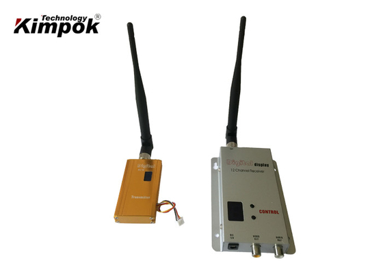 1.2Ghz Drones Analog Wireless Video Transmitter With 8 Channels