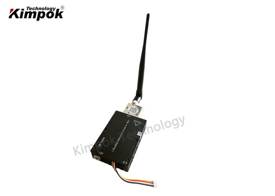 1.2GHz Wireless Video Audio Transmitter And Receiver With 4 Channels