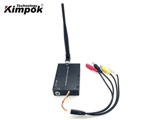 FPV Drone Wireless Video Transmitter And Receiver With 5 Watt Power