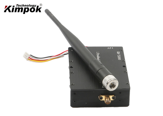 FPV Drone Wireless Video Transmitter And Receiver With 5 Watt Power