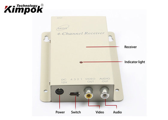 1.2Ghz Wireless Video Transmitter VTX