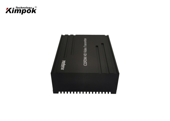 600Mhz UAV Data Link 100km COFDM Wireless Digital Transmitter 5W 600g