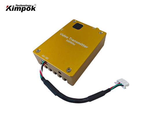 500Mhz FPV Wireless Video Transmitter 30~40km Long Range VTX VRX RC Racing