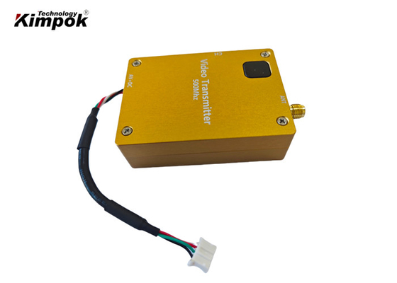 500Mhz FPV Wireless Video Transmitter 30~40km Long Range VTX VRX RC Racing