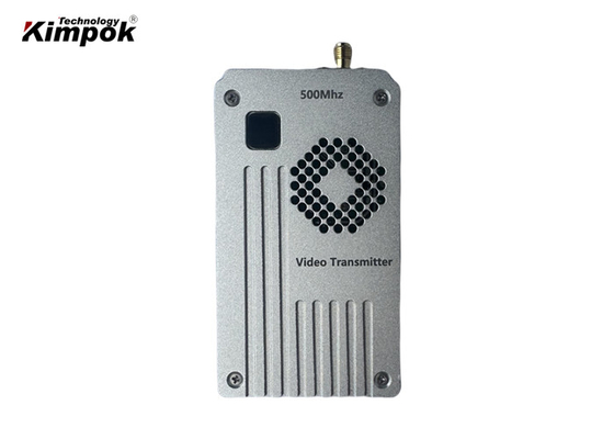 500Mhz 60km Wireless Video Transmitter VTX VRX For FPV Parts With 8th