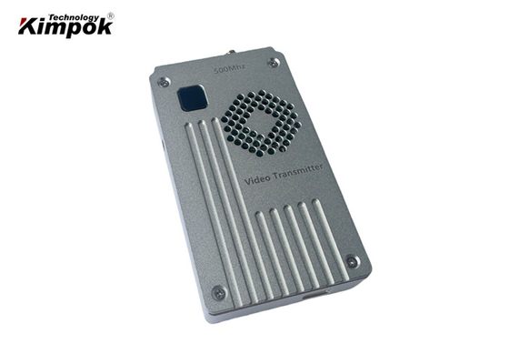 500 Mhz VTX High-Performance Analog Video Transmitter for Smooth Video Streaming