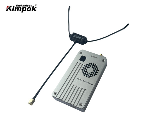 500 Mhz VTX High-Performance Analog Video Transmitter for Smooth Video Streaming