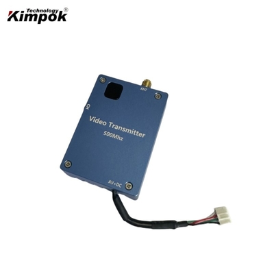 KP-500 TX 2W A New Wireless Video Transmitter For Clear And Stable Image Transmission
