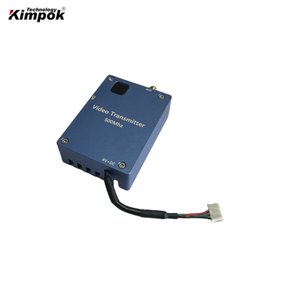 KP-500 TX 2W A New Wireless Video Transmitter For Clear And Stable Image Transmission