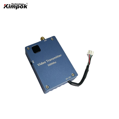 KP-500 TX 2W A New Wireless Video Transmitter For Clear And Stable Image Transmission