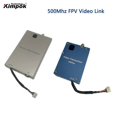 New FM Modulation Analog Video Transmitter For Stable Image Transmission In Complex Environments