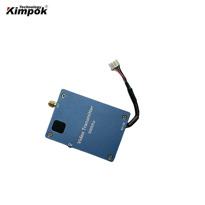 New FM Modulation Analog Video Transmitter For Stable Image Transmission In Complex Environments