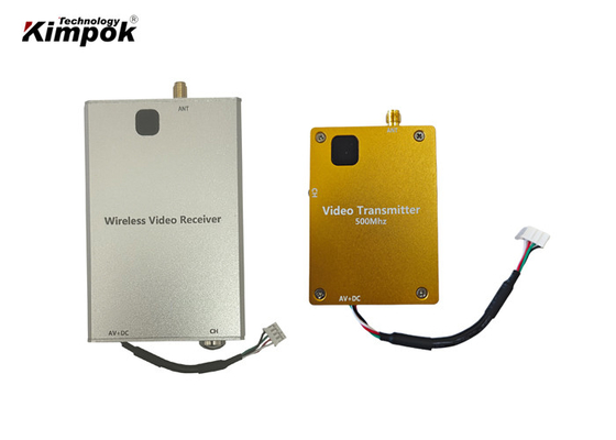 Compact Analog Video Transmitter 20~40km Drone Video Transmitter 4W