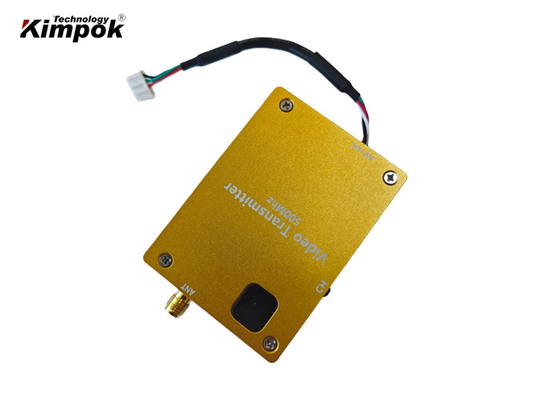 Compact Analog Video Transmitter 20~40km Drone Video Transmitter 4W