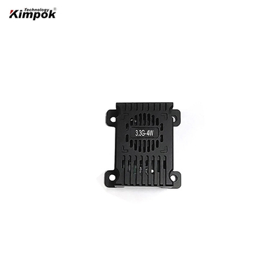 3.3GHz 4W Long Range FPV VTX VRX Wireless Video Transmitter And Receiver Video Sender Graphic Transmission