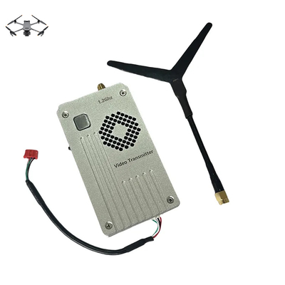 1.2Ghz 5W 60km long range vtx fpv Wireless Video Transmitter For Drone Transmission
