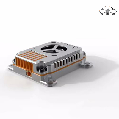 1.2Ghz 20km FPV Video Transmitter 2W mini VTX 8 Channels Analog Wireless Transmission For Drone