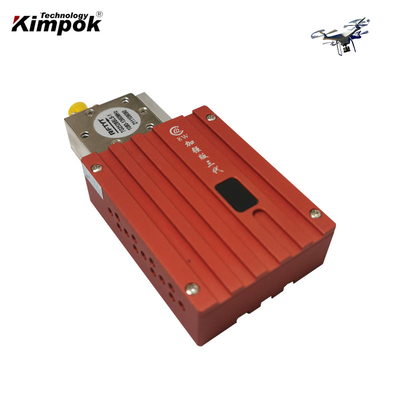 red 1.2Ghz 8W Digital Vtx Fpv With 8 Channels