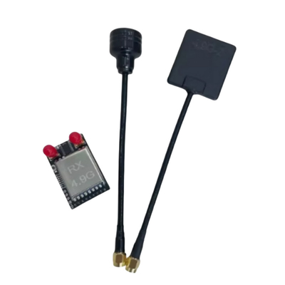 8 Channels UAV Video Transmitter With SMA Antenna Port And 1 Vp-p Audio Output