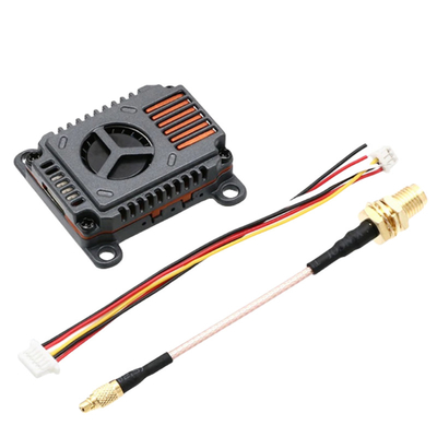 8 Channels UAV Video Transmitter With SMA Antenna Port And 1 Vp-p Audio Output