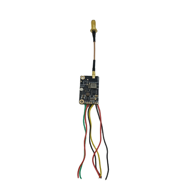 900Mhz / 1.2Ghz 2000mW Wireless FPV Drone Video Transmitter Receiver With DC 12V 8 Channels