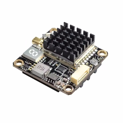800Mhz Aerial Surveillance Wireless Transmitter for UAV Video Transmission